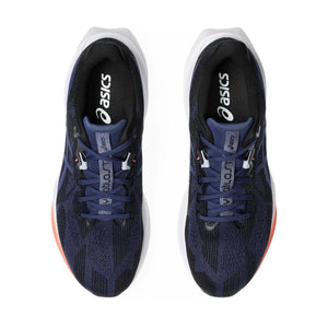 Asics Dynablast 5 Men Indigo Blue Black נעלי דיינה בלאסט 5 לגברים
