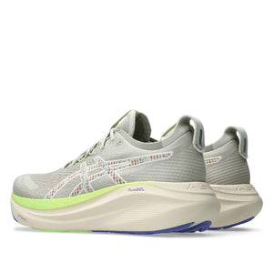 Asics Gel Nimbus 27 TR Men Nature Bathing Lime Green נעלי ג`ל נימבוס 27 לגברים