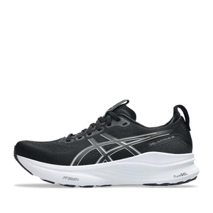 Asics Gel Kayano 32 Wide 2E Men Black White נעלי ריצה רחבות ג`ל קיאנו 32 לגברים