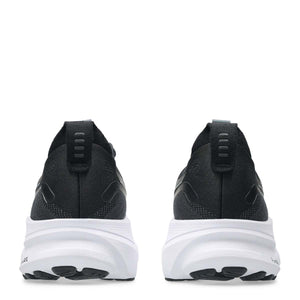 Asics Gel Kayano 32 Wide 2E Men Black White נעלי ריצה רחבות ג`ל קיאנו 32 לגברים
