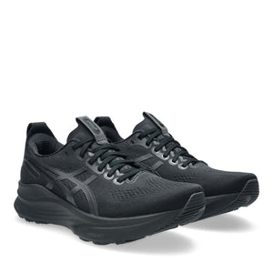 Asics Gel Kayano 32 Men Black Graphite Grey נעלי ריצה ג`ל קיאנו 32 לגברים