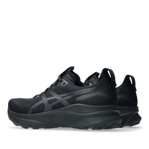 Asics Gel Kayano 32 Men Black Graphite Grey נעלי ריצה ג`ל קיאנו 32 לגברים