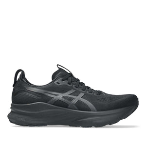 Asics Gel Kayano 32 Men Black Graphite Grey נעלי ריצה ג`ל קיאנו 32 לגברים