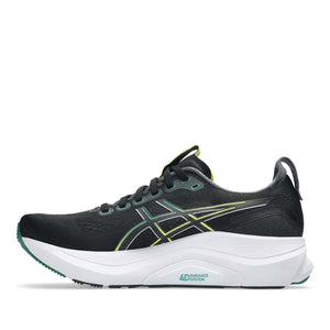 Asics Gel Kayano 32 Men Black Jasper Green נעלי ריצה ג`ל קיאנו 32 לגברים