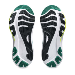 Asics Gel Kayano 32 Men Black Jasper Green נעלי ריצה ג`ל קיאנו 32 לגברים