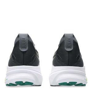 Asics Gel Kayano 32 Men Black Jasper Green נעלי ריצה ג`ל קיאנו 32 לגברים