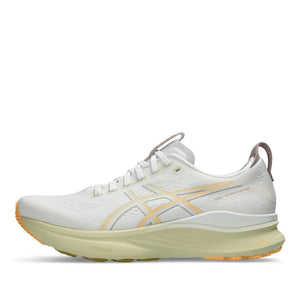 Asics Gel Kayano 32 Men White Orange Glow נעלי ריצה ג`ל קיאנו 32 לגברים