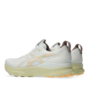 Asics Gel Kayano 32 Men White Orange Glow נעלי ריצה ג`ל קיאנו 32 לגברים