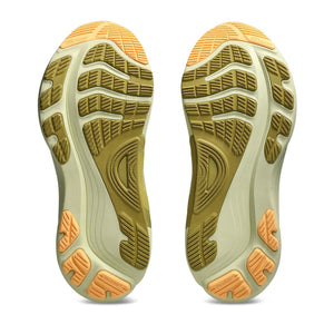 Asics Gel Kayano 32 Men White Orange Glow נעלי ריצה ג`ל קיאנו 32 לגברים