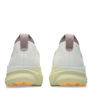 Asics Gel Kayano 32 Men White Orange Glow נעלי ריצה ג`ל קיאנו 32 לגברים