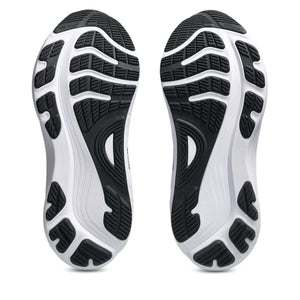 Asics Gel Kayano 32 Extra Wide 4E Men Black White נעלי ריצה רחבות במיוחד ג`ל קיאנו 32 לגברים