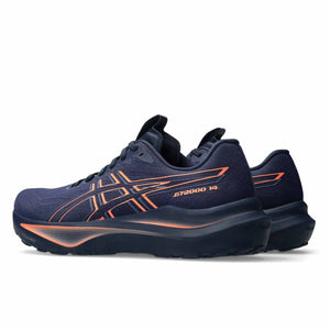 Asics GT 2000 14 Men Midnight Vivid Coral נעלי ריצה לגברים