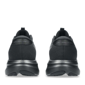 Asics Gel Excite 11 Men Black Carrier Grey נעלי ריצה לגבר אסיקס