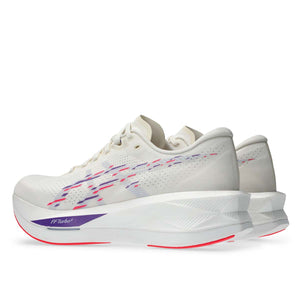 Asics Sonicblast Men Cream Blue Fade נעלי ריצה סוניק בלאסט לגברים