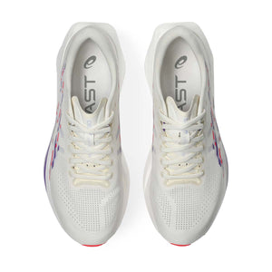 Asics Sonicblast Men Cream Blue Fade נעלי ריצה סוניק בלאסט לגברים