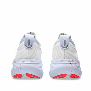 Asics Gel Nimbus 27 Tokyo Men Cream Edo Purple נעלי ריצה ג'ל נימבוס 27 טוקיו לגברים