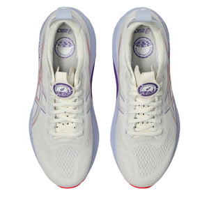 Asics Gel Kayano 32 Tokyo Men Cream Edo Purple נעלי ריצה ג'ל קיאנו 32 טוקיו לגברים