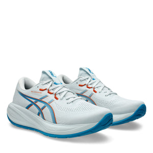 Asics Gel Cumulus 28 Men Arctic Blue Aegean Blue נעלי ריצה ג`ל קומולוס 28 לגברים