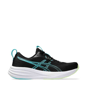 Asics Gel Pulse 17 Men Black Energy Aqua נעלי ריצה ג'ל פולס לגברים
