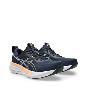 Asics Gel Pulse 17 Men Midnight Bright Sunstone נעלי ריצה ג'ל פולס 17 לגברים