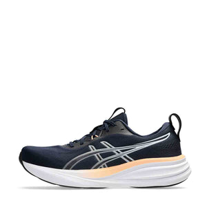 Asics Gel Pulse 17 Men Midnight Bright Sunstone נעלי ריצה ג'ל פולס 17 לגברים