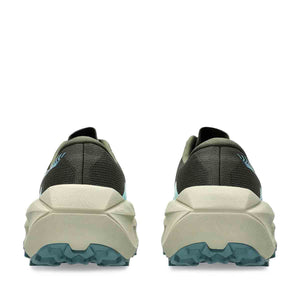 Asics Trabuco Max 5 Men Vintage Khaki Foggy Tea נעלי ריצה לשטח לגברים