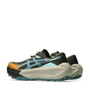 Asics Trabuco Max 5 Men Vintage Khaki Foggy Tea נעלי ריצה לשטח לגברים