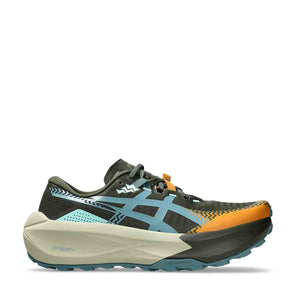 Asics Trabuco Max 5 Men Vintage Khaki Foggy Tea נעלי ריצה לשטח לגברים