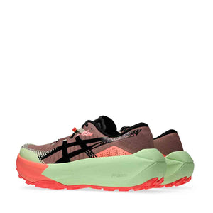 Asics Trabuco Max 5 Men Umeboshi Black נעלי ריצה לשטח טרבוקו מקס 5 לגברים