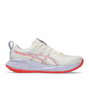 Asics Gel Cumulus 27 Tokyo Men Cream Edo Purple נעלי ריצה ג'ל קומולוס 27 טוקיו לגברים