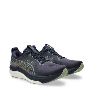 Asics Gel Kayano 33 Men Midnight Khaki Green נעלי ריצה ג'ל קיאנו 33 לגברים - Original's