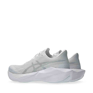 Asics Novablast 6 Men White נעלי ריצה לגבר אסיקס