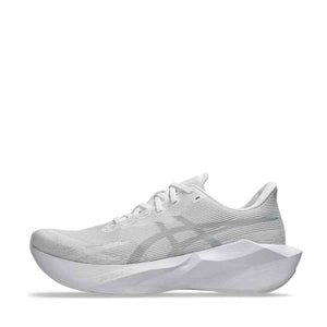 Asics Novablast 6 Men White נעלי ריצה לגבר אסיקס