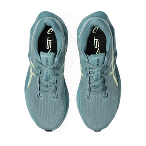 Asics Novablast Foggy Teal Illuminate Yellow נעלי ריצה אסיקס לגבר
- Original's