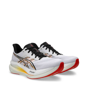 Asics Sonicblast 2 Men White Stadium Orange נעלי ריצה סוניקבלאסט 2 לגברים