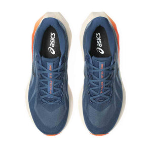 Asics Dynablast 6 Men Independence Blue Cherry Tomato נעלי ריצה לגברים