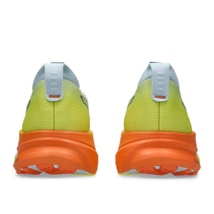 Asics Gel Kayano 32 Sunny Sizzle Men Sky Lemon Spark נעלי ריצה ג`ל קיאנו 32 לגברים