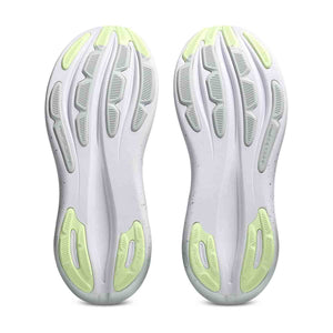 Asics Gel Nimbus 28 Men Platinum Glow Green נעלי ריצה נימבוס 28 לגברים
