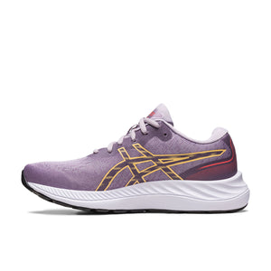Asics Gel Excite 9 Women Violet Quartz Light Orange נעלי אסיקס לנשים
