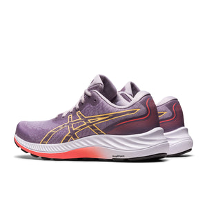 Asics Gel Excite 9 Women Violet Quartz Light Orange נעלי אסיקס לנשים