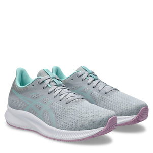 Asics Patriot 13 Women Piedmont Grey Illuminate Mint נעלי ריצה פטריוט 13 נשים