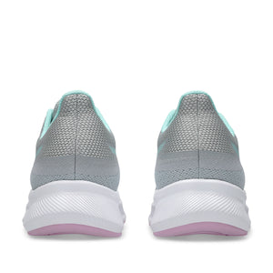 Asics Patriot 13 Women Piedmont Grey Illuminate Mint נעלי ריצה פטריוט 13 נשים