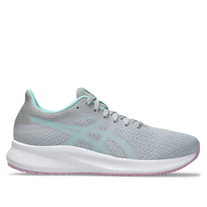 Asics Patriot 13 Women Piedmont Grey Illuminate Mint נעלי ריצה פטריוט 13 נשים
