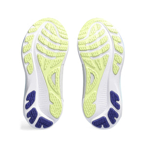 Asics Gel Kayano 30 Women Black Glow Yellow נעלי אסיקס קיאנו 30 לנשים