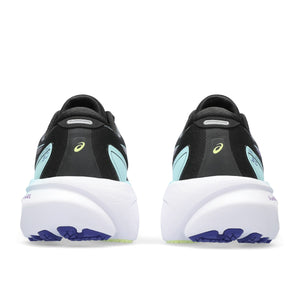 Asics Gel Kayano 30 Women Black Glow Yellow נעלי אסיקס קיאנו 30 לנשים