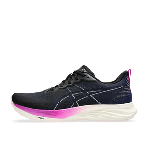 Asics Dynablast 4 Women Black Blue Expanse נעלי ריצה דיינה בלאסט 4 לנשים