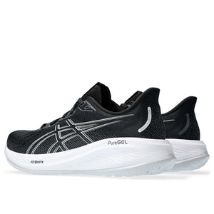 Asics Gel Cumulus 26 Women Black Concrete ג'ל קומולוס 26 נשים