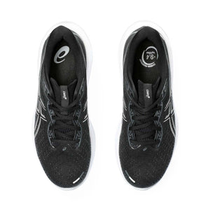 Asics Gel Cumulus 26 Women Black Concrete ג'ל קומולוס 26 נשים