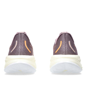 Asics Gel Cumulus 26 Women Dusty Mauve Faded Orange ג'ל קומולוס לנשים