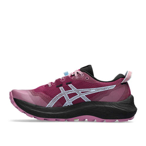 Asics Gel Trabuco 12 Women Blackberry Light Blue נעלי ריצה ג'ל טרבוקו 12 לנשים